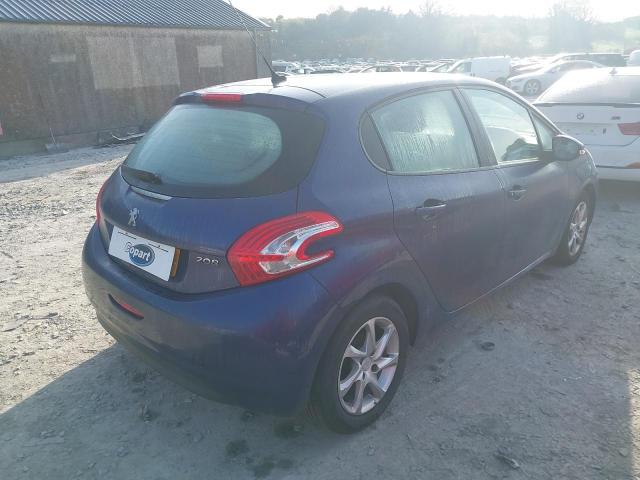 2014 PEUGEOT 208 ACTIVE