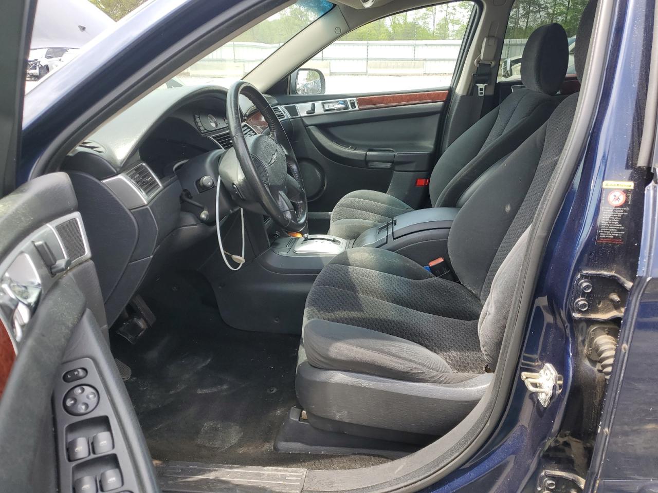 2004 Chrysler Pacifica VIN: 2C4GM68404R511426 Lot: 51156285