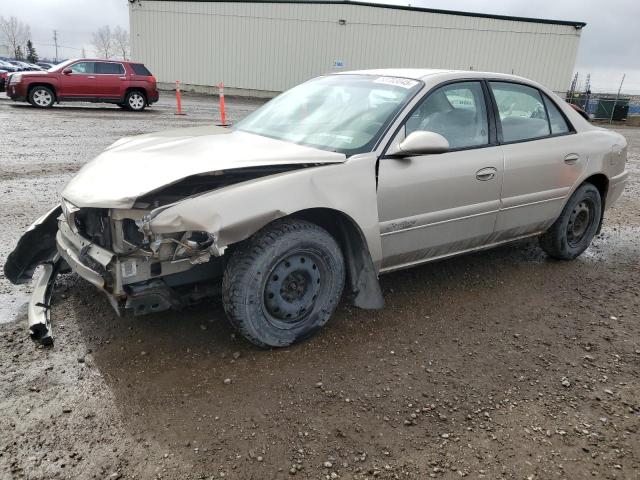 2002 BUICK CENTURY CUSTOM for sale at Copart AB - CALGARY