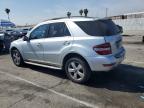 2010 Mercedes-Benz Ml 350 4Matic for Sale in Van Nuys, CA - Rear End