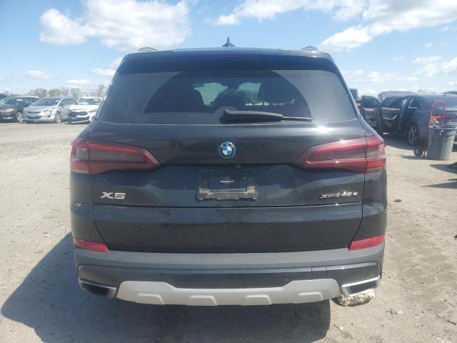  BMW X5 2023 Black