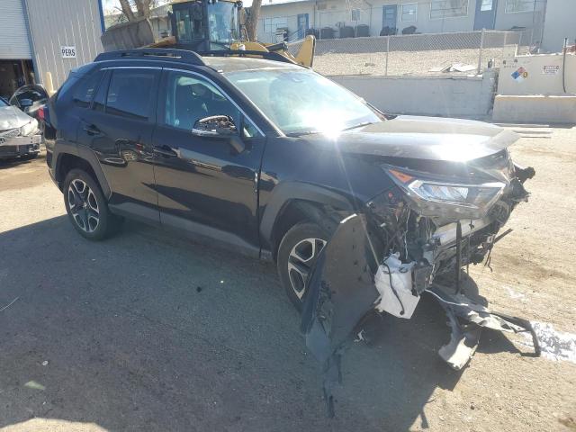  TOYOTA RAV4 2021 Black