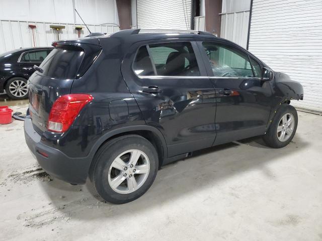 Parquets CHEVROLET TRAX 2015 Black