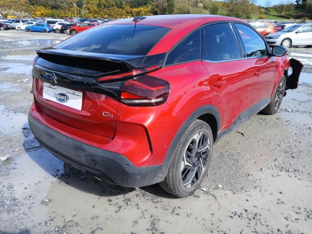 2022 CITROEN C4 SHINE P