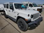 2020 Jeep Wrangler Unlimited Sahara zu verkaufen in Sacramento, CA - Rear End