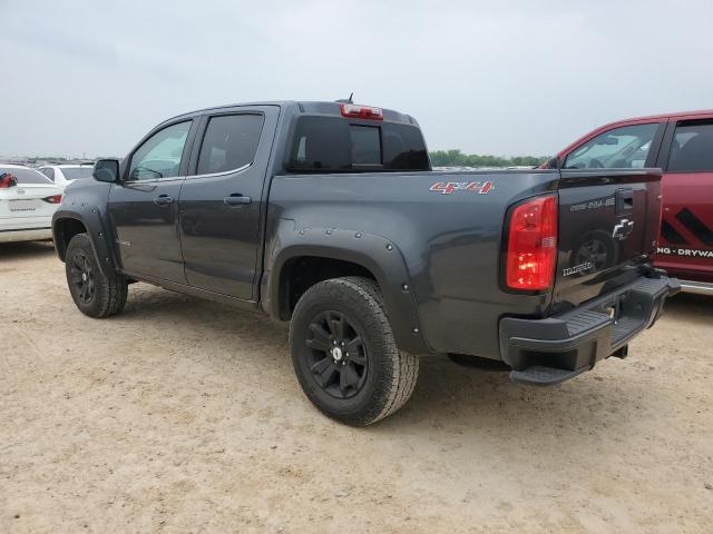  CHEVROLET COLORADO 2016 Szary