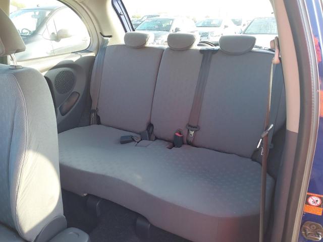 2003 NISSAN MICRA S