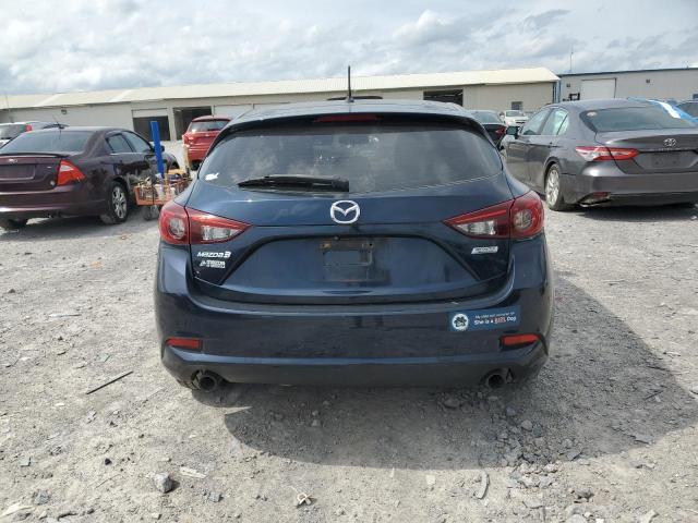  MAZDA 3 2017 Blue