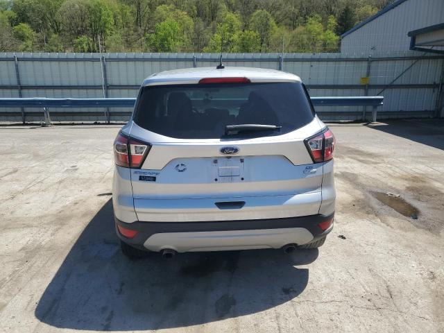 FORD ESCAPE 2017 Серебристый