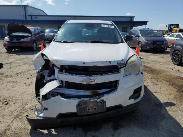 Parquets CHEVROLET EQUINOX 2012 White