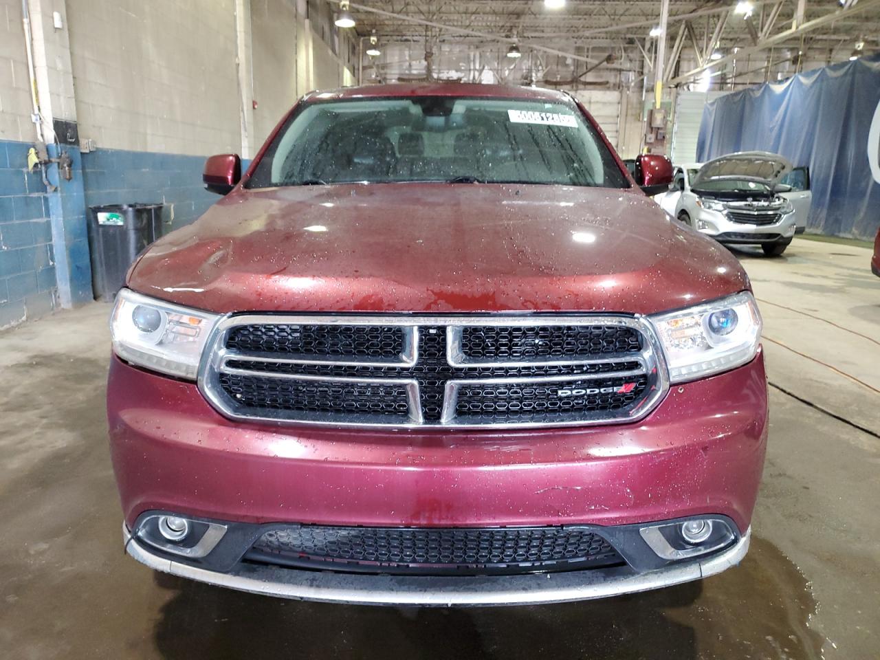 2016 Dodge Durango Limited VIN: 1C4RDJDG1GC375249 Lot: 50061285