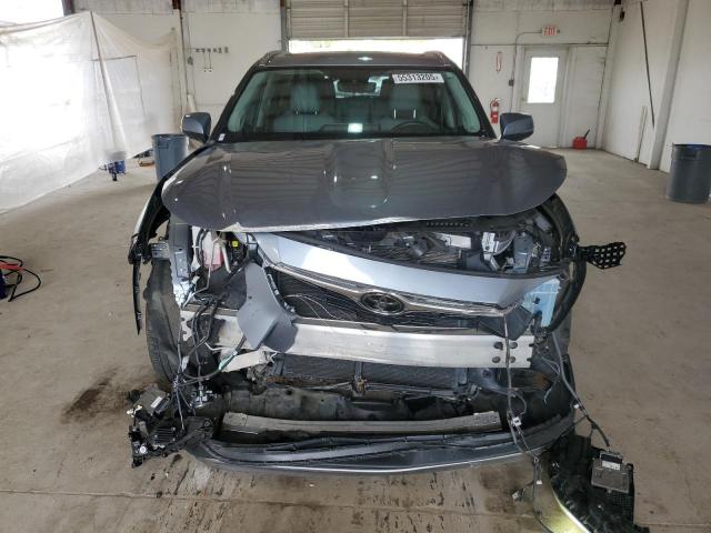  TOYOTA HIGHLANDER 2021 Silver