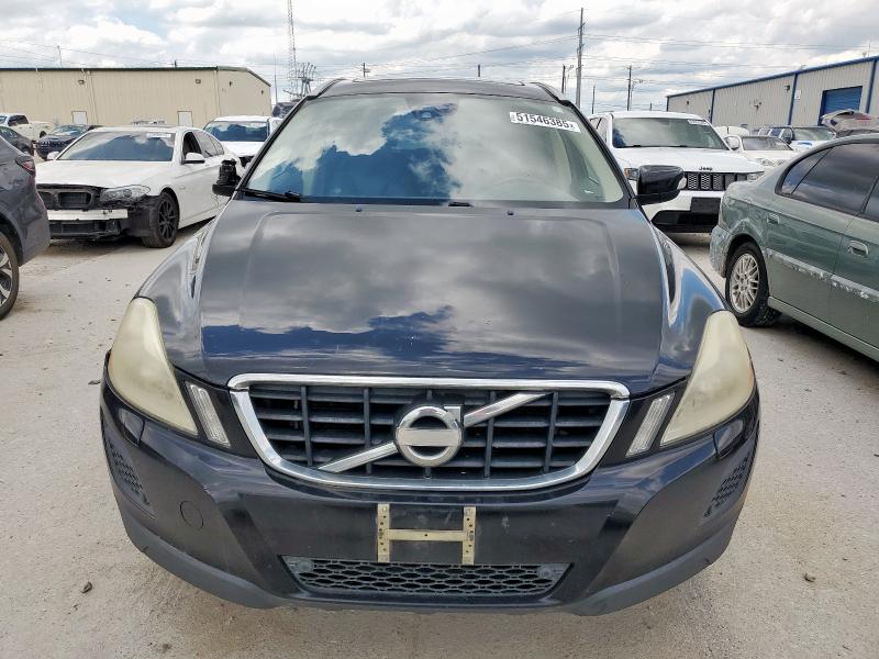 Паркетники VOLVO XC60 2012 Чорний