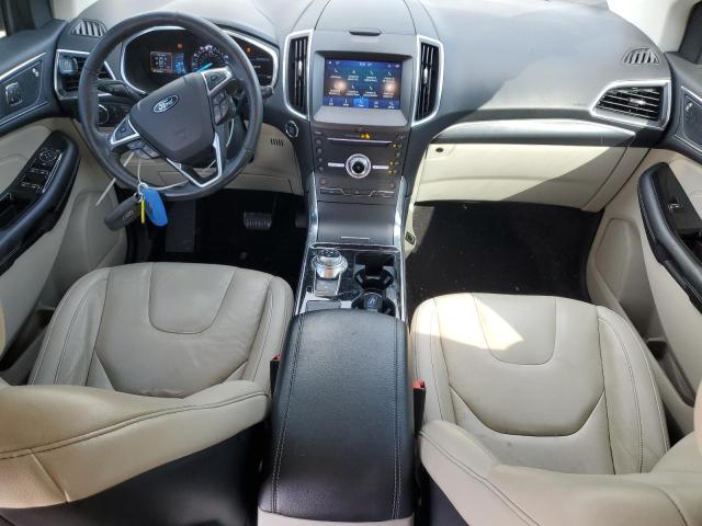  FORD EDGE 2019 Czarny