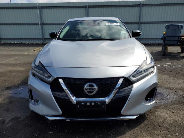  NISSAN MAXIMA 2020 Silver
