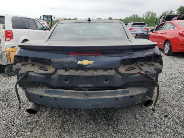 Coupet CHEVROLET CAMARO 2014 Black