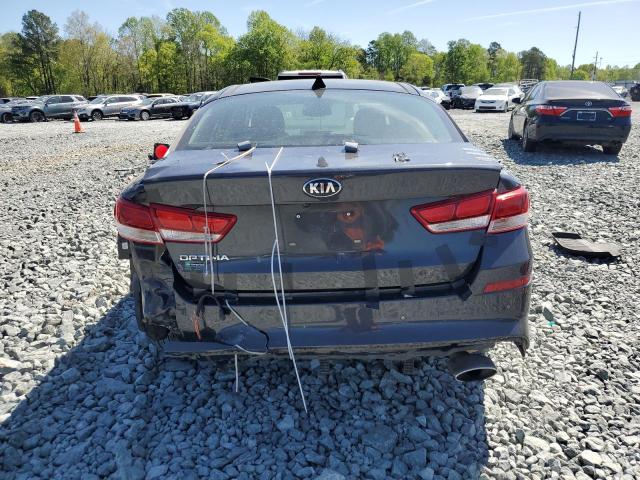 KIA OPTIMA 2019 Black