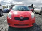 2007 Toyota Yaris  de vânzare în Eugene, OR - Rear End