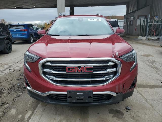  GMC TERRAIN 2020 Maroon