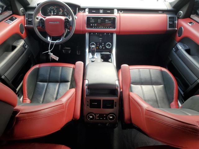  LAND ROVER RANGEROVER 2022 White