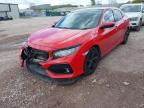 2018 HONDA CIVIC EX V for sale at Copart WESTBURY