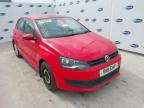 2011 VOLKSWAGEN POLO SE 60 for sale at Copart BRISTOL