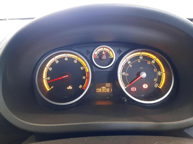 2013 VAUXHALL CORSA LIMI