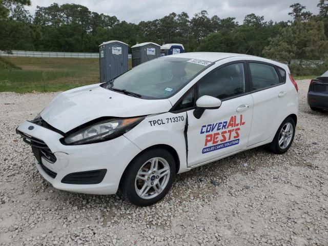 2018 Ford Fiesta Se