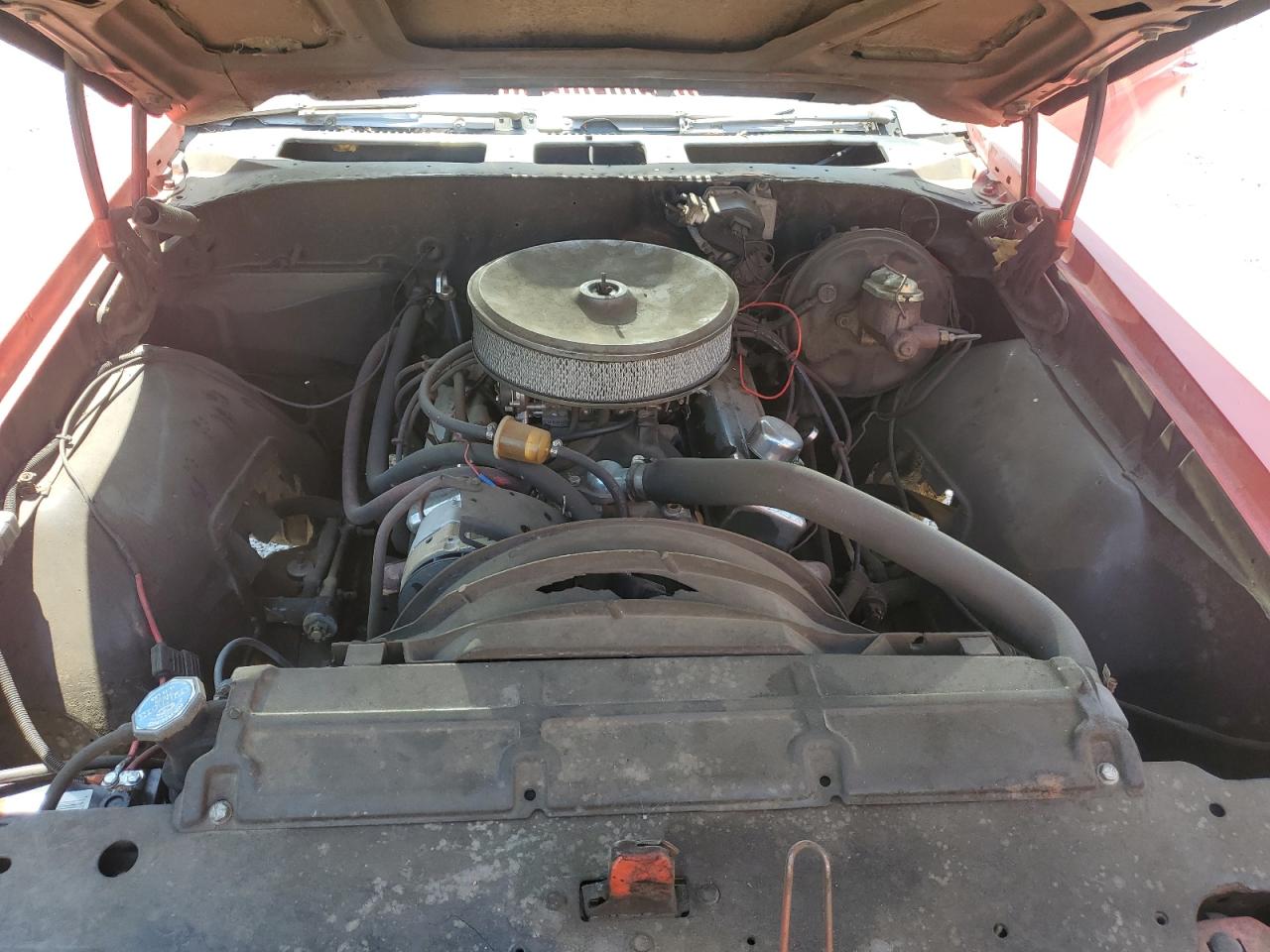 1968 Pontiac Le Mans VIN: 237678B112264 Lot: 53532765