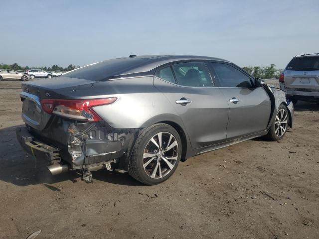 Седаны NISSAN MAXIMA 2016 Серый