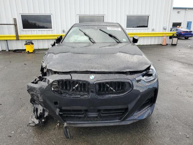  BMW M2 2023 Черный