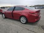 2018 Kia Optima Lx იყიდება Glassboro-ში, NJ - Front End