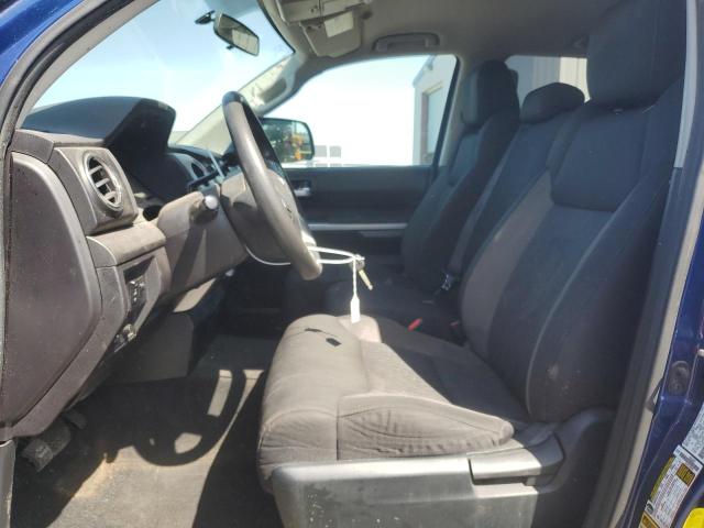  TOYOTA TUNDRA 2015 Blue