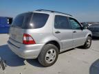 2003 Mercedes-Benz Ml 320 en Venta en Haslet, TX - Front End
