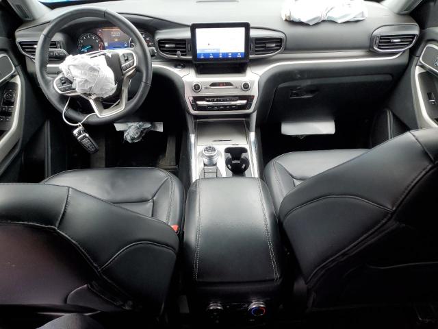  FORD EXPLORER 2021 Granatowy