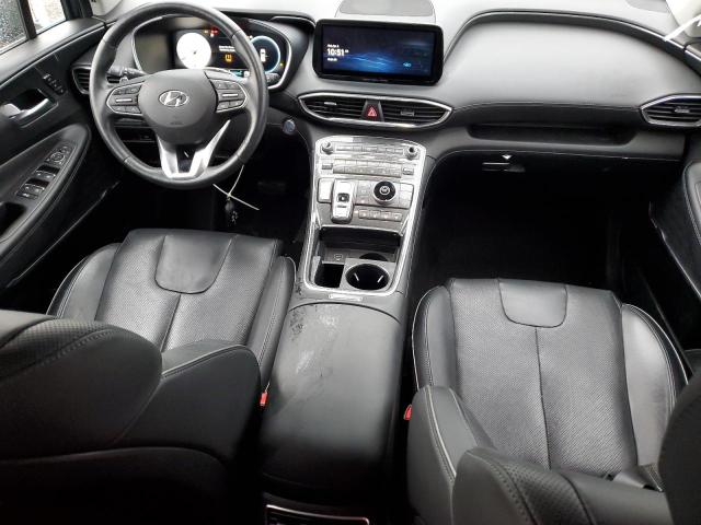  HYUNDAI SANTA FE 2021 Gray