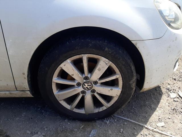 2011 VOLKSWAGEN GOLF MATCH