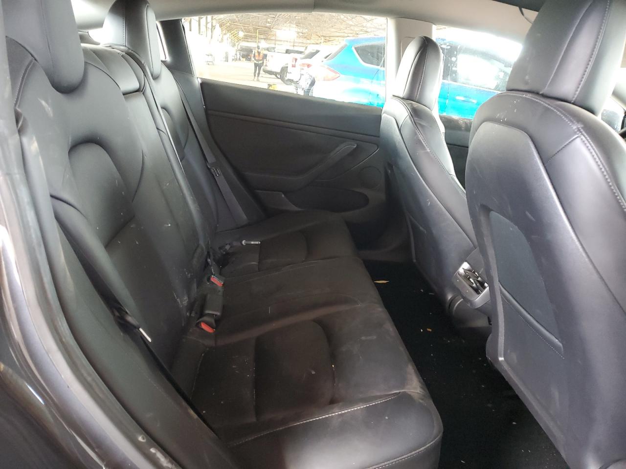 2022 Tesla Model 3 VIN: 5YJ3E1EA7NF161427 Lot: 52152055