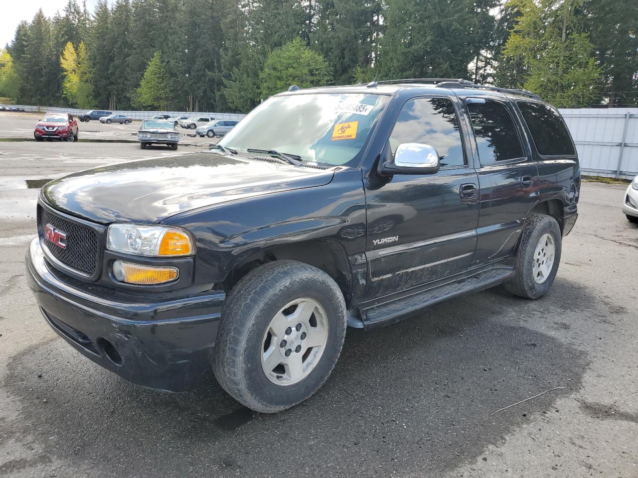 2004 Gmc Yukon Denali for Sale in Arlington, WA - Vandalism