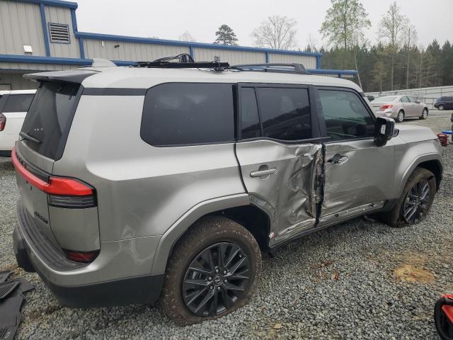  LEXUS GX 550 PRE 2024 Silver