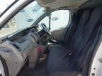 2007 VAUXHALL VIVARO 290 for sale at Copart BRISTOL