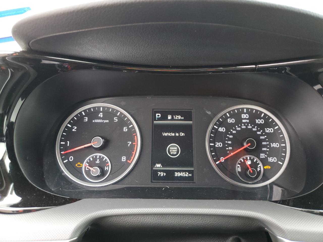 2023 Kia K5 Lxs VIN: 5XXG14J27PG216181 Lot: 55075275