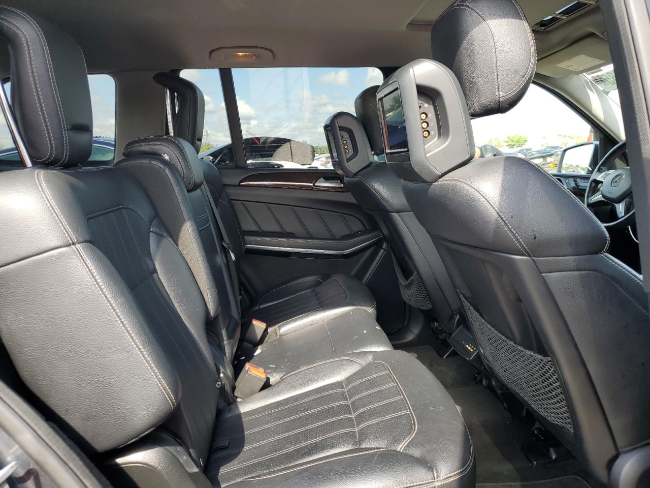 2014 Mercedes-Benz Gl 450 4Matic VIN: 4JGDF7CE5EA385813 Lot: 52289285