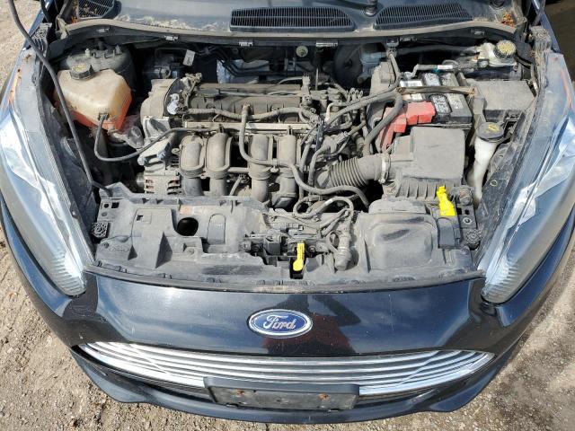 2014 FORD FIESTA S