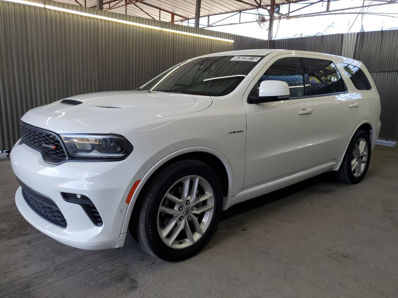 2022 Dodge Durango R/T продається в Orlando, FL - Rear End