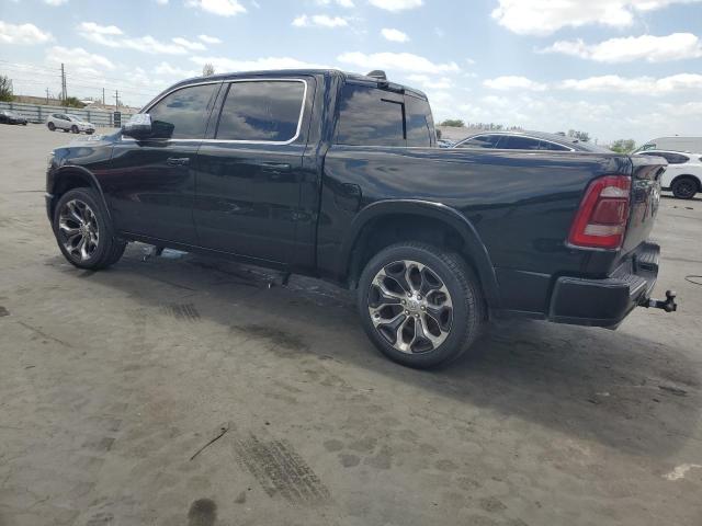  RAM 1500 2023 Черный
