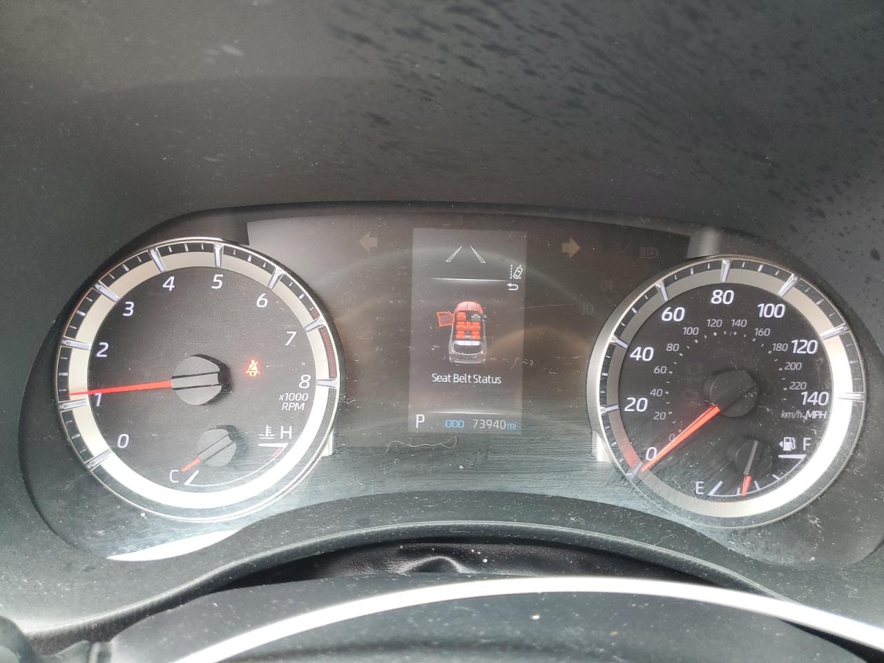 2020 Toyota Highlander L VIN: 5TDBZRBH7LS016753 Lot: 53721675