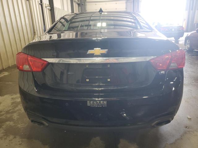  CHEVROLET IMPALA 2014 Чорний