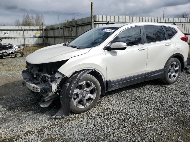 2018 Honda Cr-V Exl  