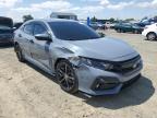 2020 Honda Civic Sport en Venta en Antelope, CA - Side